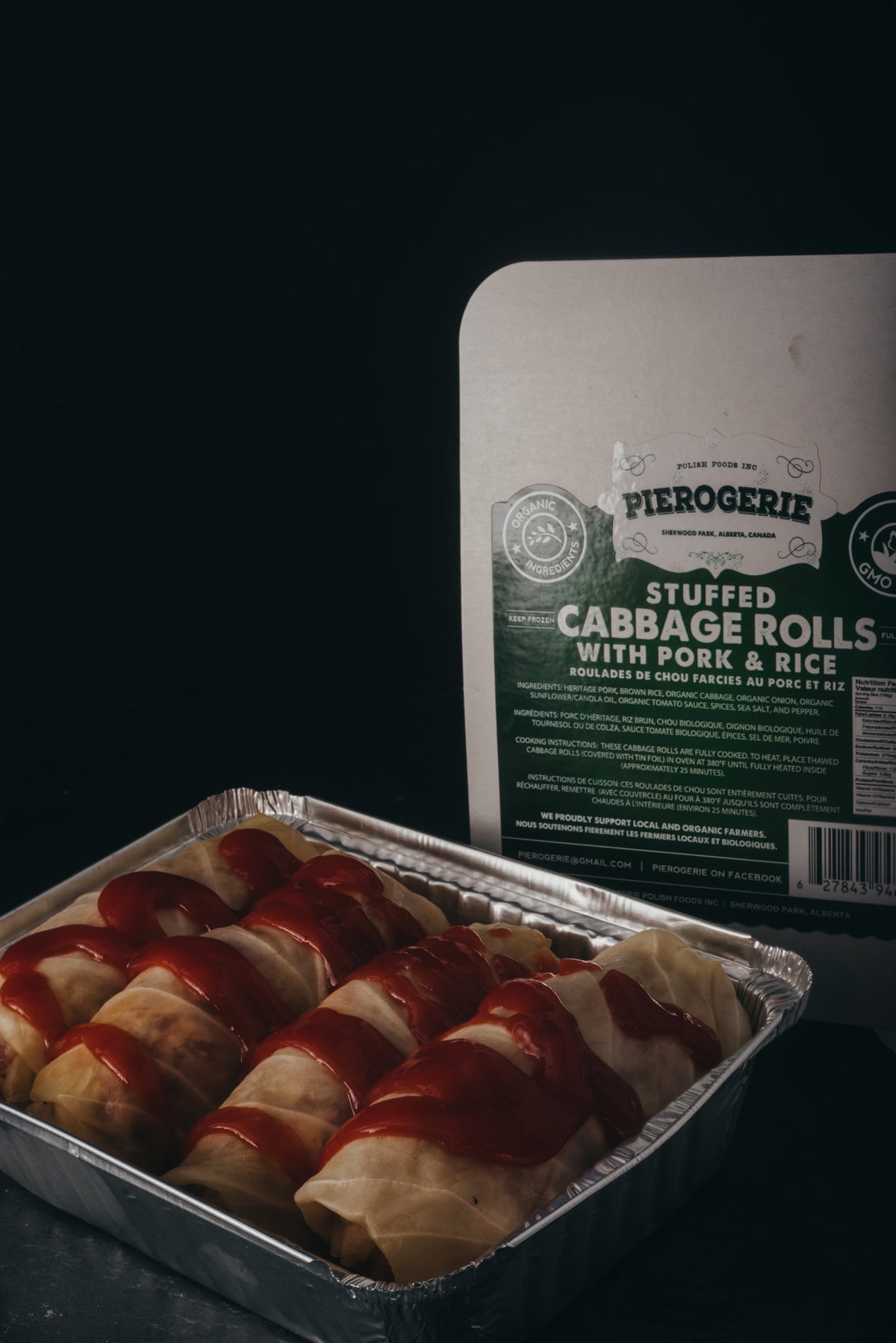 Cabbage Rolls Cabbage Rolls