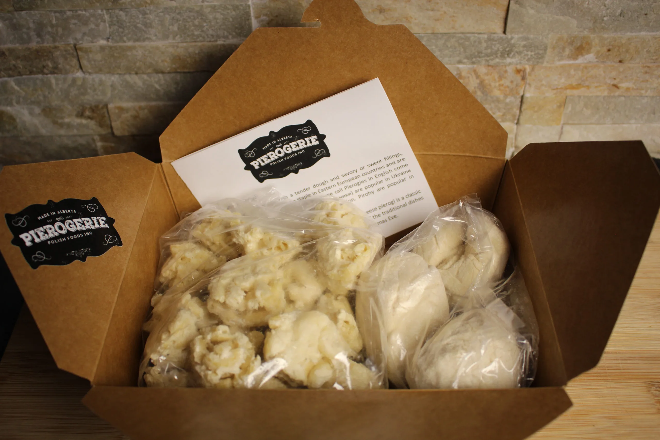 Mac and Cheese Pierogi Making Kits