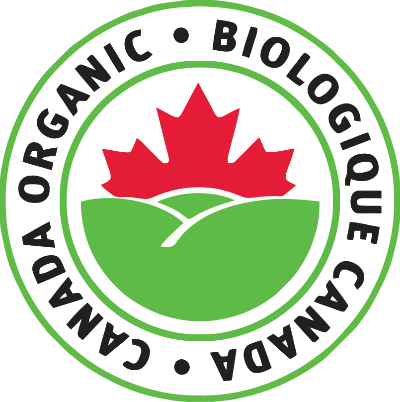 Canada Organic certification logo