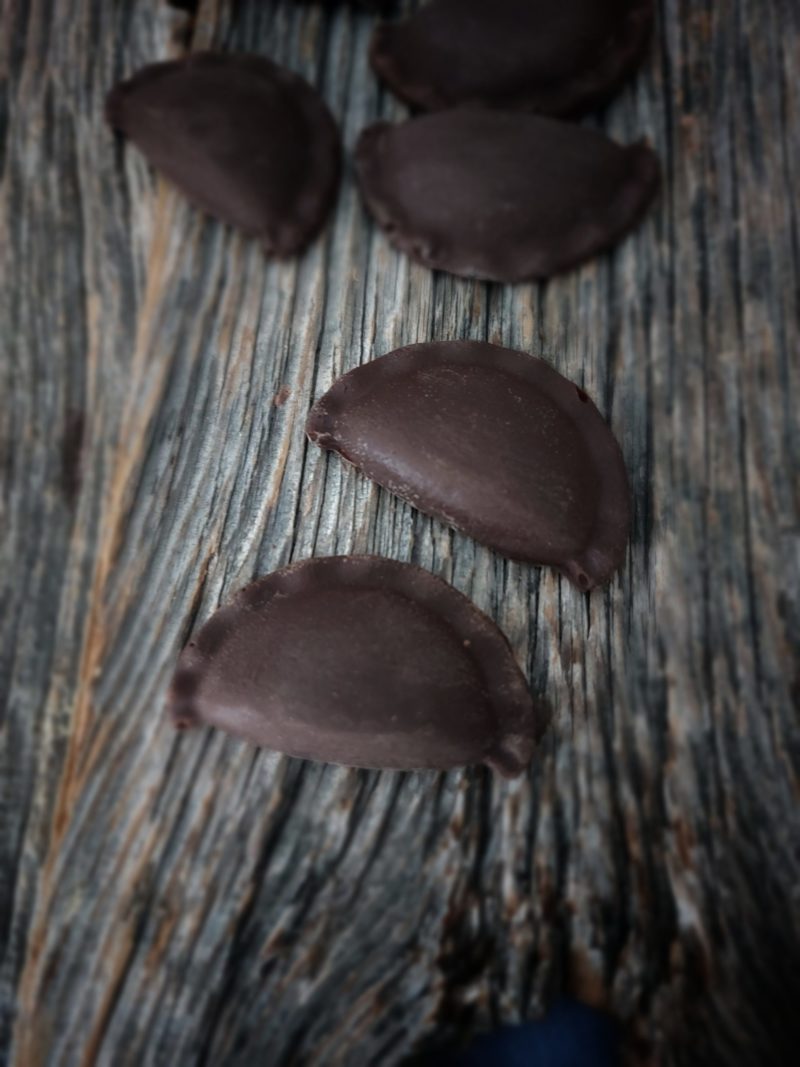 Pierogerie dark chocolates